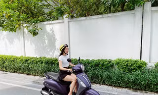Yamaha Grande – mẫu xe ngập tràn công nghệ và tiết kiệm nhiên liệu số 1