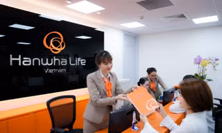 Trung tâm phục vụ khách hàng hiện đại của Hanwha Life Việt Nam