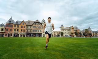 3.000 ‘runner’ sẵn sàng xuyên rừng, băng biển tại WOW Marathon Vinpearl Phú Quốc 2020