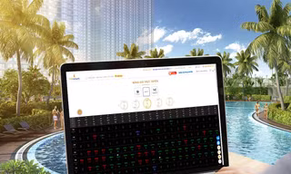 Mua nhà Online: bước ngoặt mới của thị trường bất động sản Việt Nam
