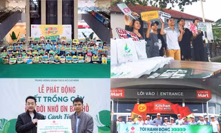 Sức hút của doanh nghiệp xanh với người tiêu dùng hiện đại