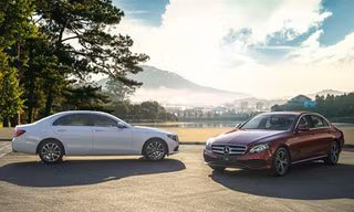 Lựa chọn sedan hạng sang với 2 tỷ đồng