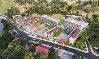 Khởi công trường học ở miền núi Nghệ An, TrungNam Group cam kết đầu tư cho con người