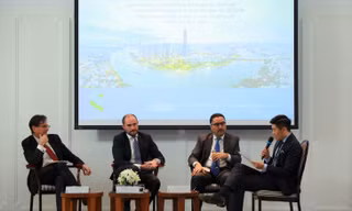 Standard Chartered chia sẻ chiến lược tối ưu cơ hội đầu tư tại Việt Nam sau đại dịch COVID