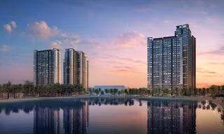 Masterise Homes và Vinhomes hợp tác phân phối hai dự án tại Hà Nội