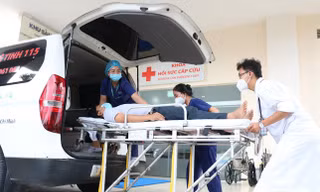 Sơ cứu sai cách cho người bị tai nạn sẽ gây hậu quả khó lường