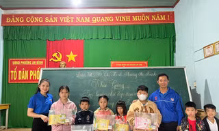 Địa phương dành hàng trăm tỷ đồng chăm sóc, hỗ trợ trẻ trong Tháng hành động vì trẻ em