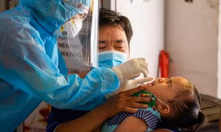 Tháng hành động vì trẻ em: Nhiều hoạt động ý nghĩa chăm lo cho trẻ em được triển khai