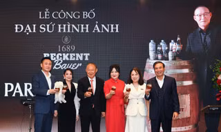 HLV Park Hang Seo: 'Tôi đồng hành cùng 1689 BECKENT BAUER không vì quảng bá, mà vì sự đồng cảm'