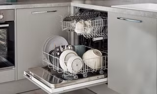 Bán lẻ tại kho - Xu hướng mới chọn máy rửa bát của người Việt