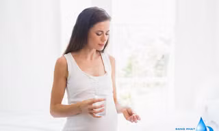Nước khoáng Lavie liệu có tốt cho mẹ bầu và trẻ em ?