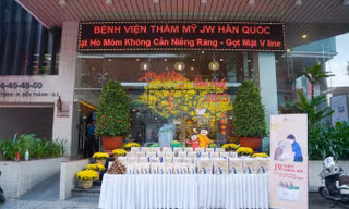 Tết chia sẻ: Xóa nỗi lo 'sợ tết' của người nghèo bằng nghĩa tình Sài Gòn