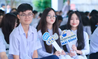 Học cách rèn luyện sự tự tin thông qua chương trình 'Để trở thành công dân số'