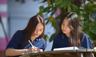 Bí kíp để nữ sinh TH School chinh phục các trường ĐH danh giá của Mỹ