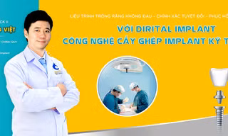 Biện pháp hiện đại cho người lớn tuổi mất răng từ Nha khoa Anna