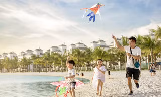 Sức hút từ đại đô thị sinh thái phía Đông Hà Nội
