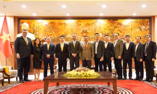 Tổ hợp thể thao, giải trí 4,5 tỷ USD của T&T dự kiến vận hành năm 2028