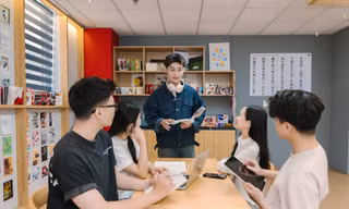 Cầu nối mang mô hình giáo dục top đầu thế giới chạm tay người Việt