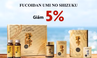 Hội thảo hợp chất Fucoidan với sức khỏe