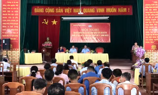 Nhiều thành tựu trong công tác xây dựng Đảng ở Lạng Giang