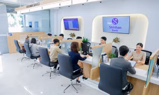 Ưu đãi vay tiêu dùng trọn gói chỉ từ 4.5%/năm cùng ngân hàng Shinhan Việt Nam