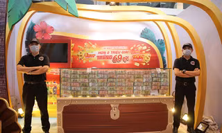 Ứng dụng MEGA1 kích hoạt chương trình khuyến mãi lên đến 69 tỷ đồng