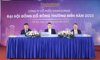 Đại hội đồng Cổ đông Thaiholdings (THD): Mục tiêu lãi 241 tỷ