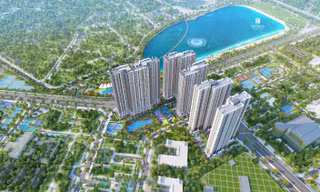 Người mua nhà Hà Nội 'mê mẩn' phân khu The Mirae Park của MIKGroup 