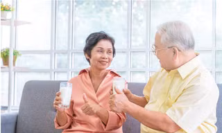 Dinh dưỡng cân đối hỗ trợ hệ miễn dịch hiệu quả