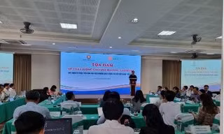 Các trường ĐH, CĐ bàn về giáo dục chất lượng và phát triển bền vững