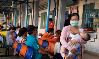 Hành vi khai báo không trung thực của bác sĩ tiếp xúc với ca bệnh đã khiến bệnh viện Nhi Đồng 1 phải vất vả phòng chống dịch