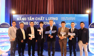 Dược Hậu Giang tri ân khách hàng là chủ nhà thuốc thông qua chuỗi hội thảo 
