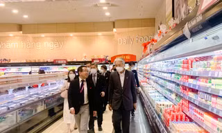 AEON Việt Nam phối hợp cùng tỉnh Tochigi tổ chức 'Chương trình Lễ hội Ẩm thực Tochigi'