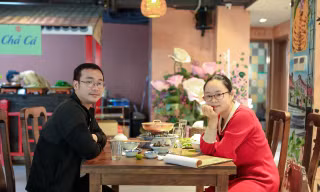 Ra mắt nhà hàng ‘Hà Nội băm sáu’