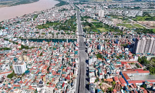 Tuyến đường 1.200 tỷ tại Long Biên chính thức thông xe, Khai Sơn City sẵn sàng cất cánh