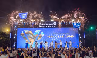 Success Camp 2025: Bứt phá giới hạn – Chạm đến phiên bản tốt nhất của chính mình
