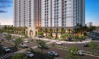 Tumys Phú Mỹ - thiên đường vui chơi mua sắm, giải trí, nghỉ dưỡng bậc nhất thành phố cảng Phú Mỹ 