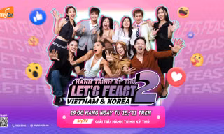 Giải mã sức hút của show “Hành Trình Kỳ Thú” đang phát trên MyTV