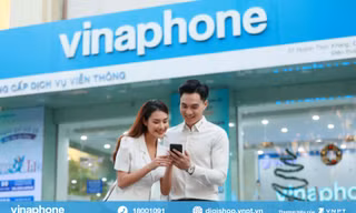 Bùng nổ kết nối di động: Các gói data VinaPhone giúp người dùng tối ưu chi phí và trải nghiệm