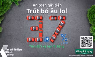 Tiết kiệm ngắn hạn: Thỏi nam châm hút nhà đầu tư thông thái