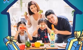 Thực dưỡng cho sức khỏe hậu Covid - 19