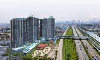 Đẩy mạnh thi công cùng pháp lý đầy đủ, Metro Star tăng nhiệt thị trường BĐS Thủ Đức