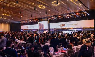 1.200 căn hộ The Gió Riverside đã có chủ ngay trong lễ ra mắt