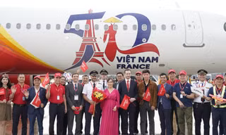 Nữ doanh nhân và khát vọng Việt Nam hùng cường