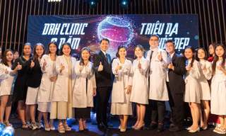 DRH Clinic chuyển giao Mezopro, xu hướng trẻ hóa – xóa nám thế giới