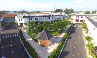 Giải mã giá trị cốt lõi của nhà phố Champaca Garden Dĩ An