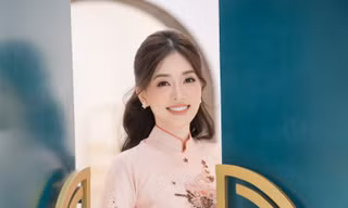 Á hậu Phương Nga tốt nghiệp Swinburne Việt Nam