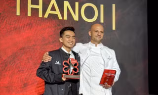 La Maison 1888: nhà hàng duy nhất tại Đà Nẵng đạt sao MICHELIN