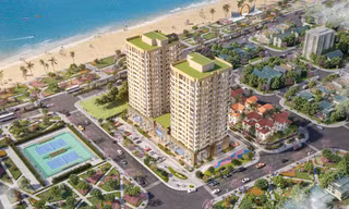 Pearl Residence – Cơ hội đón đầu nhịp bứt phá của đô thị du lịch biển Cửa Lò