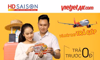 Bạn mua vé máy bay về quê ăn Tết chưa?